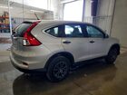 2016 Honda Cr-v Lx Серебряный vin: 5J6RM4H3XGL126094