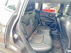 2018 Jeep Compass Latitude Серый vin: 3C4NJCBB0JT502224