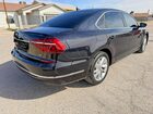 2018 Volkswagen Passat Se Черный vin: 1VWBA7A33JC005519