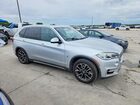 2018 Bmw X5 Xdr40e Серебряный vin: 5UXKT0C52J0W00459