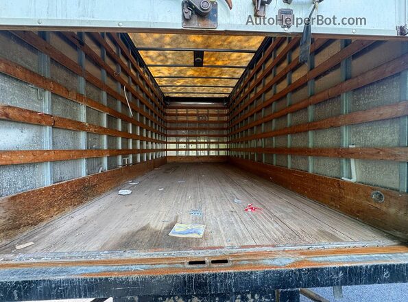 JALC4W163L7010295 2020 ISUZU NPR Белый Вид салона спереди