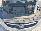 2019 Buick Enclave Essence Серебряный vin: 5GAERBKW5KJ182902
