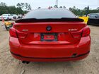 2019 Bmw 430xi Gran Coupe Red vin: WBA4J3C56KBL06339