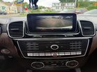 2017 Mercedes-benz Gle Coupe 43 Amg Белый vin: 4JGED6EB6HA080090