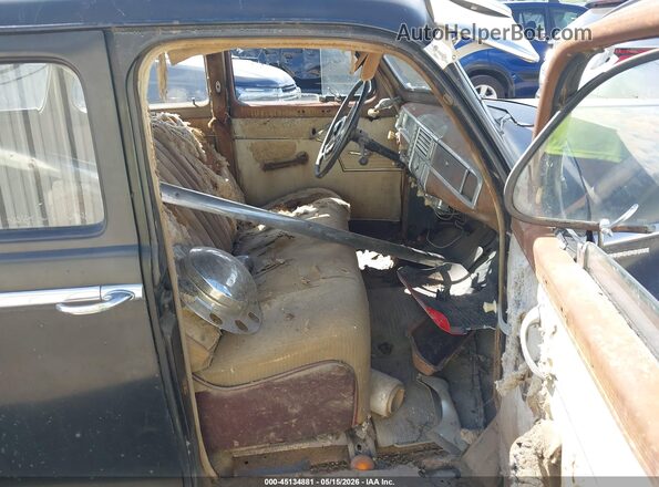 1948 PLYMOUTH 4 DOOR SEDAN  