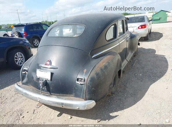 1948 PLYMOUTH 4 DOOR SEDAN  