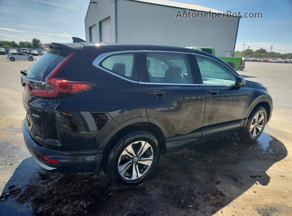 7FARW2H26LE003678 2020 HONDA CRV Black Przód prawy