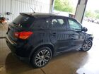 2016 Mitsubishi Outlander Sport Es Черный vin: JA4AR3AW2GZ035704