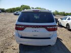 2018 Dodge Durango Gt Белый vin: 1C4RDJDG3JC497487