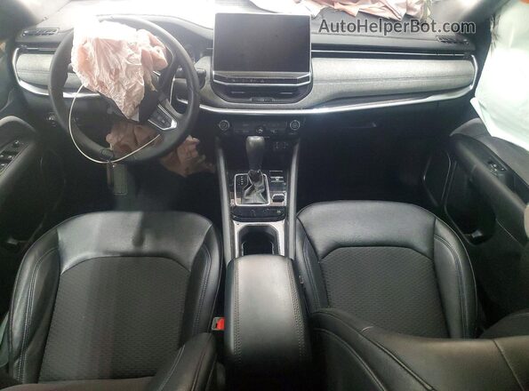 3C4NJDBN8RT138937 2024 JEEP COMPASS Белый Вид щитка приборов