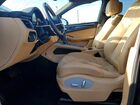 2018 Porsche Macan Синий vin: WP1AA2A51JLB08181