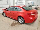 2021 Toyota Corolla Le Red vin: 5YFEPMAE7MP190720