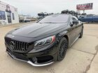 2017 Mercedes-benz S 550 Black vin: WDDXK8CB9HA018366