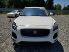 2018 Jaguar E-pace S White vin: SADFJ2FX4J1Z17336