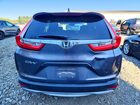 2018 Honda Cr-v Ex Серый vin: 7FARW1H5XJE012644