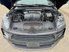 2021 Porsche Macan Черный vin: WP1AA2A54MLB03660