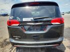 2018 Chrysler Pacifica Touring L Plus Черный vin: 2C4RC1EG8JR194360