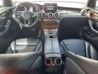 2017 Mercedes-benz Glc 300 4matic Белый vin: WDC0G4KB2HF121259