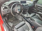 2019 Bmw 430xi Gran Coupe Red vin: WBA4J3C56KBL06339