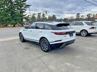 2018 Land Rover Range Rover Velar R-dynamic Se Белый vin: SALYL2RN4JA769321