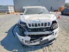 2019 Jeep Cherokee Limited Белый vin: 1C4PJLDB6KD357042