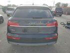 2021 Audi Q5 Premium Черный vin: WA1AAAFY4M2055480