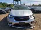2024 Chrysler Pacifica Touring L Серебряный vin: 2C4RC1BG2RR155201
