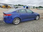 2018 Kia Optima Lx Синий vin: 5XXGT4L31JG219987 2018 Kia Optima Lx Синий vin: 5XXGT4L31JG219987