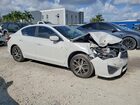 2020 Acura Ilx Premium Белый vin: 19UDE2F71LA004528