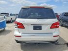 2017 Mercedes-benz Gls 450 4matic Белый vin: 4JGDF6EE6HA847579 2017 Mercedes-benz Gls 450 4matic Белый vin: 4JGDF6EE6HA847579