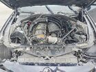 2016 Bmw 535 I Silver vin: WBA5B1C53GG130446