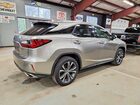 2019 Lexus Rx 350 Base Серый vin: 2T2ZZMCA0KC139011