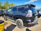 2019 Lexus Gx 460 Черный vin: JTJBM7FX5K5240397