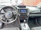 2019 Subaru Impreza Серебряный vin: 4S3GTAB68K3720032