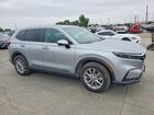2025 Honda Cr-v Exl Silver vin: 2HKRS4H72SH485595 2025 Honda Cr-v Exl Silver vin: 2HKRS4H72SH485595
