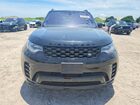 2022 Land Rover Discovery S R-dynamic Черный vin: SALRT2EX2N2459924