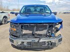 2025 Ford F150 Xl Синий vin: 1FTMF1L57SKD93371