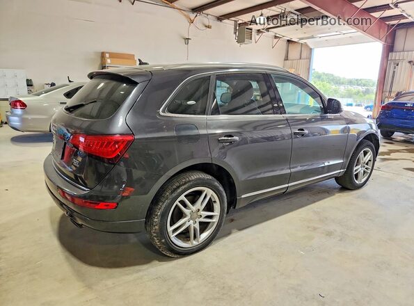 WA1L2AFP7GA033979 2016 AUDI Q5 Gray Przód prawy