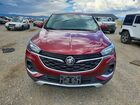 2023 Buick Encore Gx Preferred Burgundy vin: KL4MMCSL2PB145645