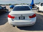 2016 Bmw 428 I Белый vin: WBA3N7C57GK227969