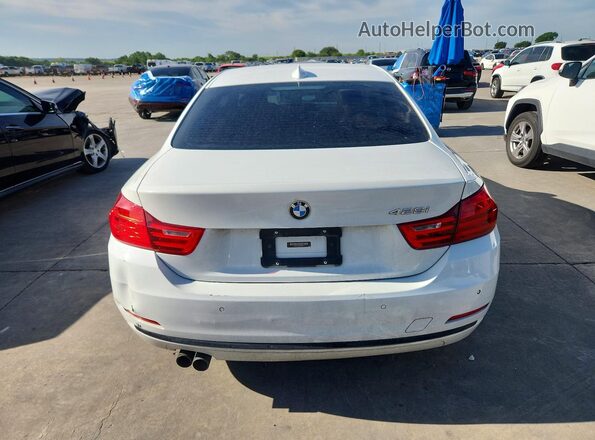WBA3N7C57GK227969 2016 BMW OTHER Белый Вид салона спереди