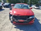 2023 Hyundai Elantra Hybrid Blue Красный vin: KMHLM4AJ1PU038383