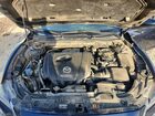 2016 Mazda 6 Grand Touring Синий vin: JM1GJ1W52G1472466