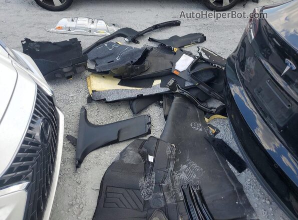 5YJ3E1EA6KF314231 2019 TESLA MODEL Black Вид наклейки з VIN-кодом