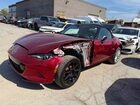 2024 Mazda Mx-5 Miata Club Темно-бордовый vin: JM1NDAC79R0607083