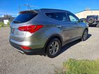 2016 Hyundai Santa Fe Sport 2.4l Brown vin: 5XYZUDLB1GG376212