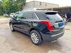 2017 Cadillac Xt5 Black vin: 1GYKNARS2HZ278243