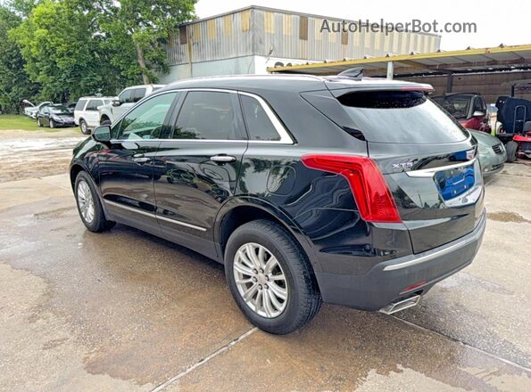 1GYKNARS2HZ278243 2017 CADILLAC XT5 Black Przód prawy