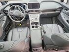 2023 Hyundai Santa Fe Sel Угольный vin: 5NMS3DAJ7PH533925