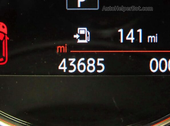 WMWXP7C56K2A53819 2019 MINI COOPER Blue Widok zestawu wskaźników